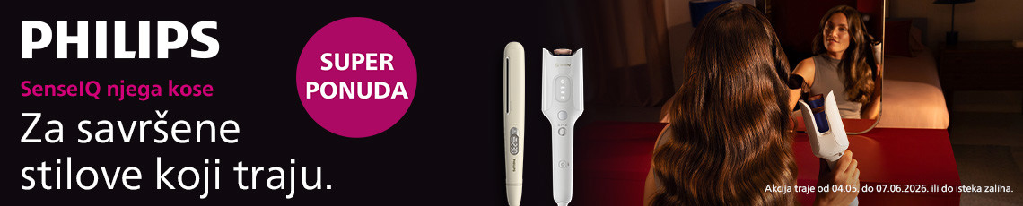 philips senseiq linija svibanj 2026