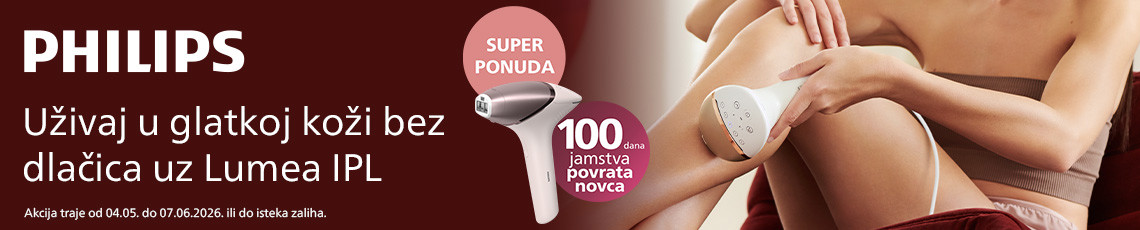 philips ipl akcija svibanj 2026