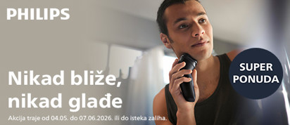 philips brijaći akcija svibanj 2026 philips brijaći akcija svibanj 2026