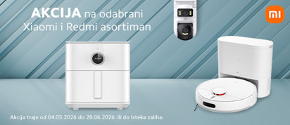 akcija xiaomi mka 6mj  2026