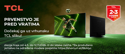 akcija tcl tv wc2026