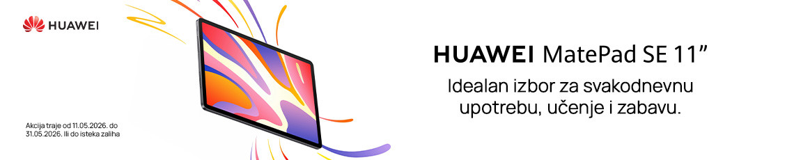 Huawei Matepad SE 11 Svibanj 2026
