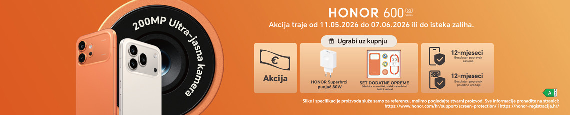 Honor 600 start of sales