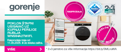 rasprodaja wns84a2twifi i svc216210ffiiw