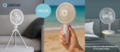 ventilatori platinet  na akciji