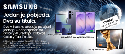samsung galaxy prilika svibanj 2026