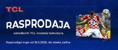 rasprodaja tcl tv spring 2026 rasprodaja tcl tv spring 2026