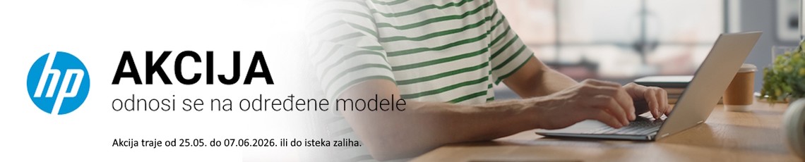 HP Akcija Svibanj 2026