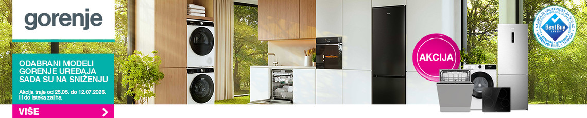 Gorenje bijela tehnika 2505