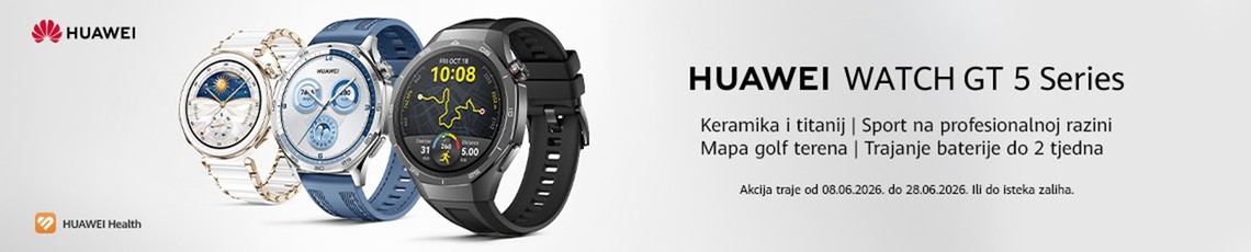 Huawei GT5 Lipanj 2026