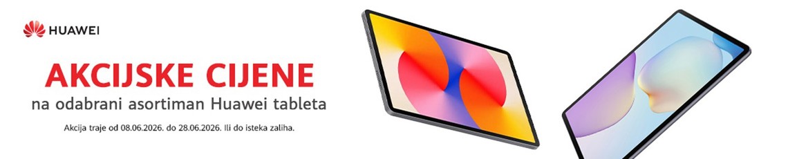 Huawei tableti Lipanj 2026