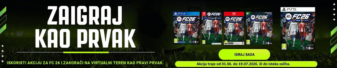 FC26 Akcija WorldCup 2026