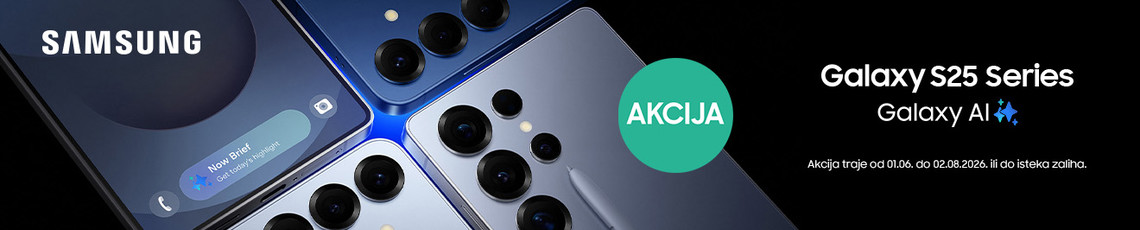 Samsung galaxy s25 akcija lipanj 2026