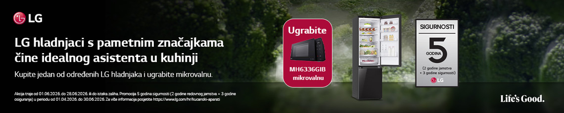 LG Hladnjaci i MH6336GIB bundle