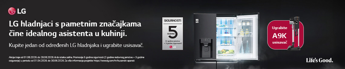 LG Hladnjaci i A9K CORE3 bundle
