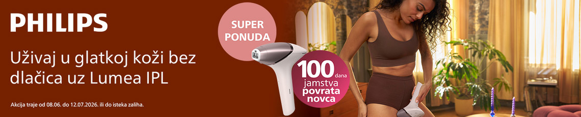 Philips IPL akcija lipanj 2026
