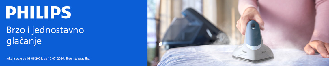 Philips parne postaje akcija lipanj 2026
