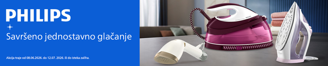 Philips GC akcija lipanj 2026