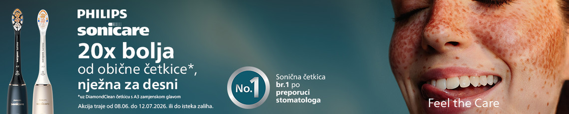Philips Sonicare Premium lipanj 2026