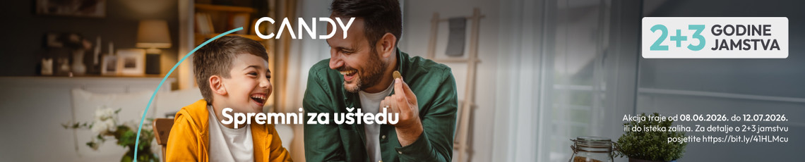 Candy aparati za opremanje kuhinje