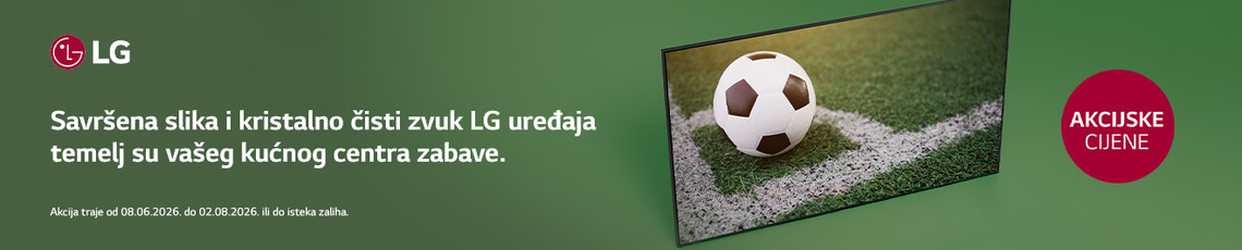 LG Televizori Akcija Ljeto 2026