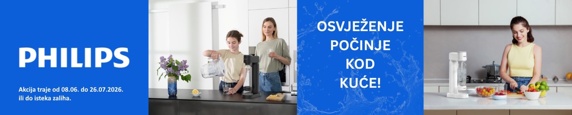 Philips Water Solution Akcija Bundle 0726