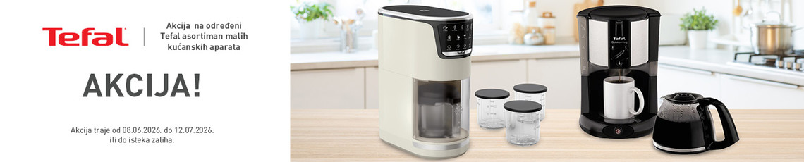 Akcija Tefal MKA 6mj 2026