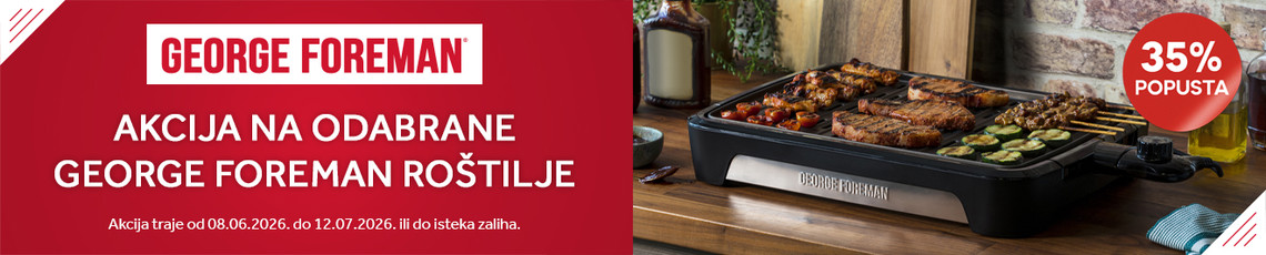 George Foreman roštilji
