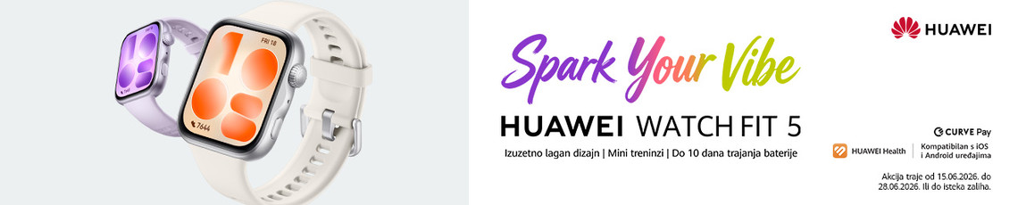 Huawei FIT 5 PRO White