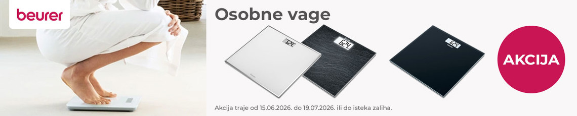 Beurer osobne vage
