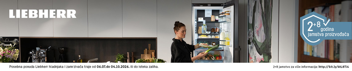 Liebherr ponuda zamrzivač i hladnjaci