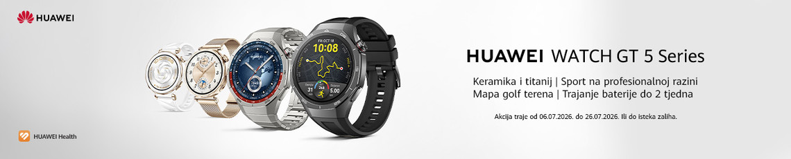 Huawei GT5 Srpanj 2026