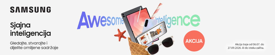 Samsung galaxy akcija 2026