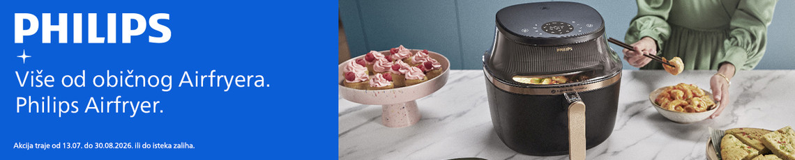 Philips friteze akcija srpanj 2026