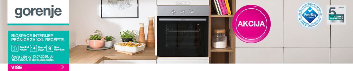 Gorenje BO6727E03AX srpanj 2026