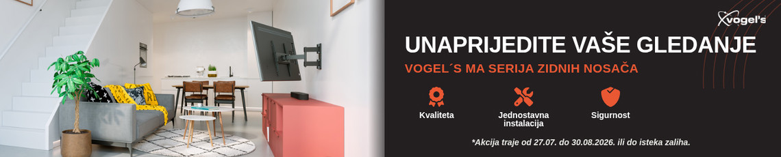 Vogels Akcija Kolovoz 2026
