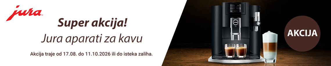 Jura akcija kolovoz 2026