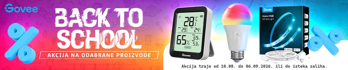 Govee Akcija BTS 2026
