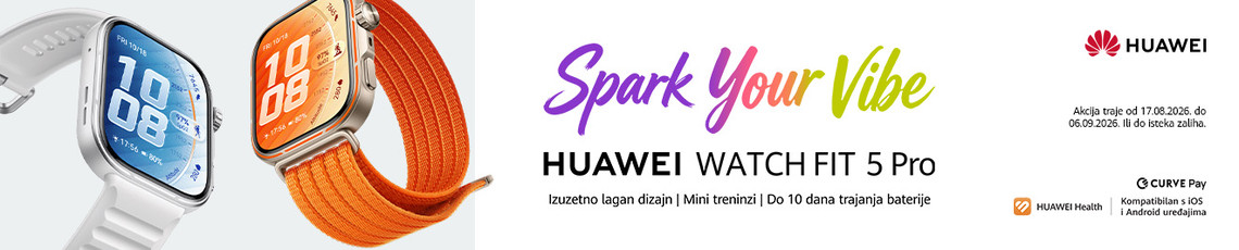 Huawei Fit 5 Pro 