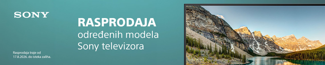 Rasprodaja Sony S35B 2026