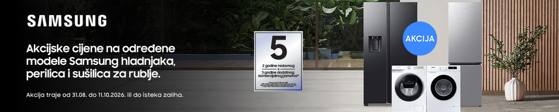 Samsung bt akcija rujan 2026