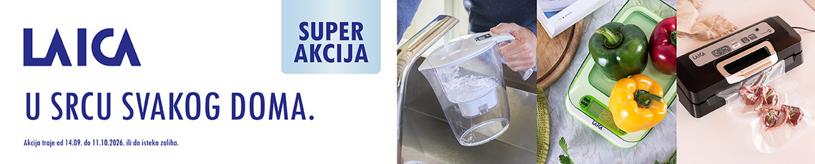 Laica Rujan 2026