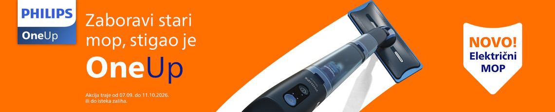Philips OneUp akcija rujan 2026