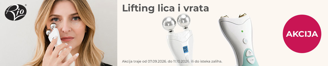 Lifting lica uz Rio