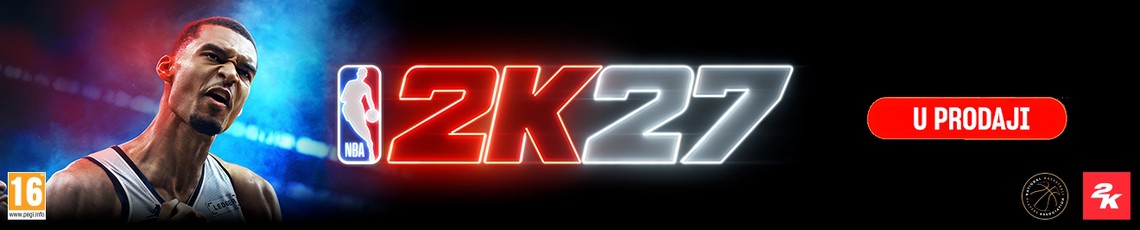 Igre NBA 2K27 Preorder