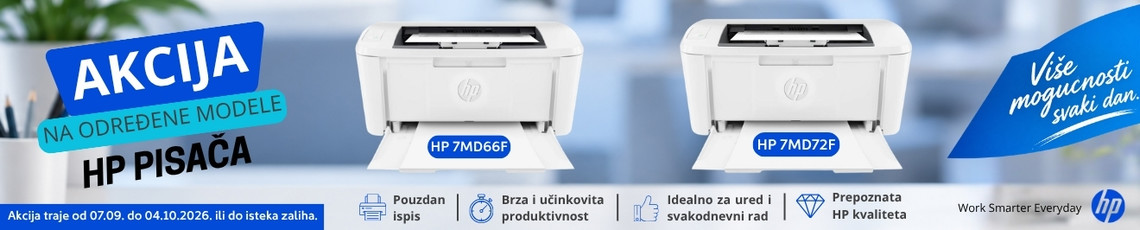 HP Akcija Print Rujan 2026