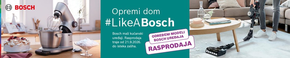 Rasprodaja BOSCH od 21.9.2026.