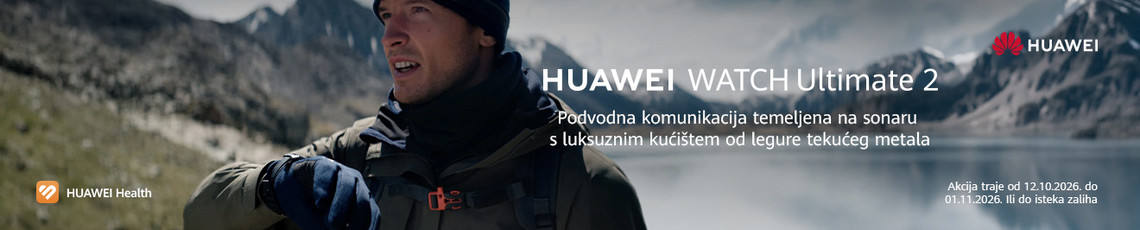 Huawei Ultimate 2 Black Listopad 2026