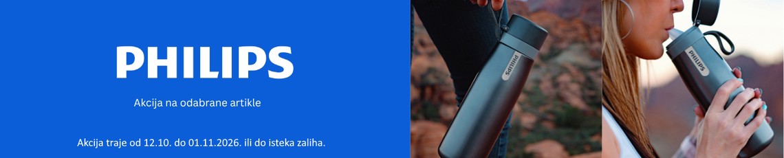 Philips WS Akcija Listopad 2026