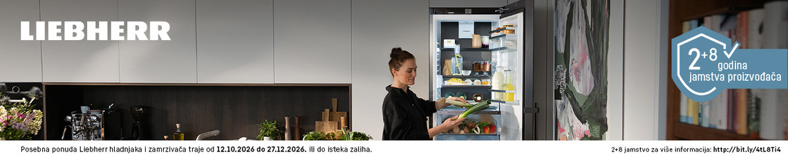 Posebna ponuda Liebherr